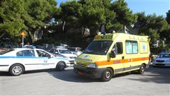 Αυτοκίνητο παρέσυρε 15χρονο κορίτσι στη Χαλκιδική