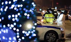 Πέτσας για ρεβεγιόν: Καμία αλλαγή ωραρίου κυκλοφορίας- Ενδεχόμενο νέων τοπικών lockdown