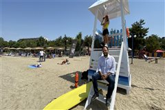Καλαμαριά: Η ιστορική πλαζ Αρετσούς αλλάζει – Τι δηλώνει ο δήμαρχος 