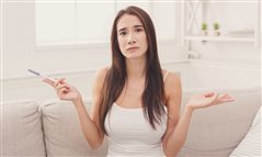 Τεστ εγκυμοσύνης: Πότε βγαίνει ψευδώς θετικό