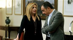Αποχώρηση από το Κίνημα Αλλαγής αποφάσισε το Ποτάμι
