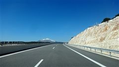 Προσωρινές κυκλοφοριακές ρυθμίσεις στην Ε.Ο Αθηνών- Θεσσαλονίκης