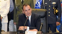 Τηλεφωνική επικοινωνία Παναγιωτόπουλου-Ακάρ