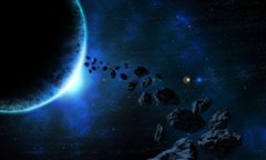 Βρέθηκαν οι... ρίζες των αστεροειδών του ηλιακού συστήματος