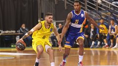 Άρης - Λαύριο 84-70