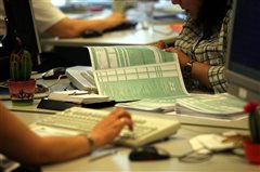 Επιστροφή φόρου: Ξεκίνησε η πρώτη πληρωμή για το 2018