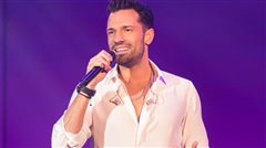 Ο Κωνσταντίνος Αργυρός στο λιμάνι Θεσσαλονίκης στην προβλήτα 2