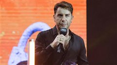 Ο Γιώργος Μαζωνάκης στη Θεσσαλονίκη στο Στάδιο Απόλλωνα Καλαμαριάς
