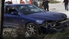 Τριπλή καραμπόλα στην Περιφερειακή Οδό