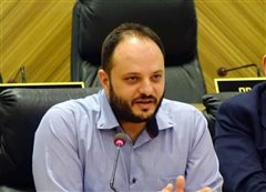 Υποψήφιος δήμαρχος Καλαμαριάς ο Γιάννης Δαρδαμανέλης