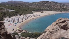Φτηνά δωμάτια στην παραλία, ταβέρνες παντού: Μια κουκκίδα 40km στον χάρτη έχει όλα όσα ζητάς φέτος στις διακοπές σου (Pics)