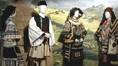 Οι Μόνιμες Εκθέσεις του Λαογραφικού & Εθνολογικού Μουσείου Μακεδονίας-Θράκης στη Θεσσαλονίκη