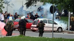 ΣΥΡΙΖΑ: Θλιβερά τα επεισόδια στη Θεσσαλονίκη – Να πάρει θέση ο ΠΑΟΚ