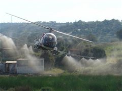 Αλλάζει το πρόγραμμα καταπολέμησης κουνουπιών