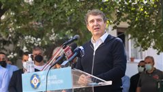 Έλεγε αλήθεια: Οι φωτό-ντοκουμέντο του Χρυσοχοΐδη με τη μάνικα κλείνουν στόματα (Pics)