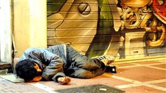 Θεσσαλονίκη: Νέος χώρος για φιλοξενία αστέγων, σήμερα