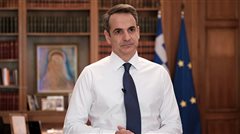 Κορονοϊός: Την Τρίτη το μήνυμα Μητσοτάκη για την σταδιακή άρση των μέτρων περιορισμού