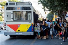 Θεσσαλονίκη: Αλλαγές σε δρομολόγια του ΟΑΣΘ