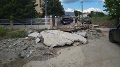 Σε κατάσταση έκτακτης ανάγκης κηρύχτηκαν περιοχές του δήμου Βόλβης