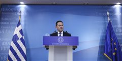 Πέτσας: Τι είπε για άνοιγμα μαγαζιών, σχολείων, εκκλησιών και την Πρωτομαγιά