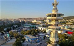 Γεράκια θα πετούν πάνω από τη ΔΕΘ 