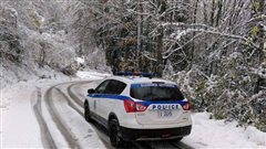Ανατολική Μακεδονία - Θράκη: Τα μέτρα της τροχαίας εν όψει κακοκαιρίας