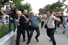 Ο Ψωμιάδης και άλλοι 11 σε δίκη για την επίθεση στον Μπουτάρη!