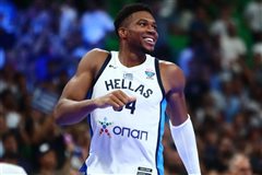 Eurobasket 2025 η Ελλάδα αντιμετωπίζει τη Γεωργία