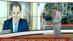 Γεωργιάδης: Όποιος δουλέψει, βγαίνει από την αναστολή