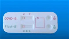 Διπλό self test: Η ένδειξη που δείχνει ότι κόλλησες ακόμα κι αν είσαι αρνητικός στον κορωνοϊό