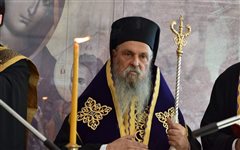 Εκοιμήθη ο μητροπολίτης Λαρίσης και Τυρνάβου, Ιγνάτιος