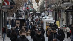 Κλείδωσε: Το πρώτο νέο μέτρο που παίρνει η κυβέρνηση μετά τον συνωστισμό στα μαγαζιά