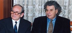 «Μίκης Θεοδωράκης και Σταύρος Κουγιουμτζής: Βίοι Παράλληλοι» 