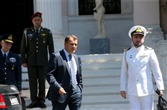 Οι αποφάσεις του ΚΥΣΕΑ: Ενίσχυση συνόρων, αναστολή ασύλου για ένα μήνα